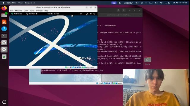 Выполнение лабораторной работы №4 смотреть онлайн