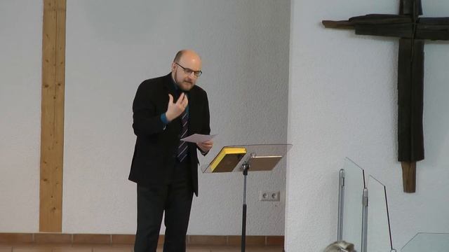 Markus 10,17-31: Woran hängt dein Herz? смотреть онлайн