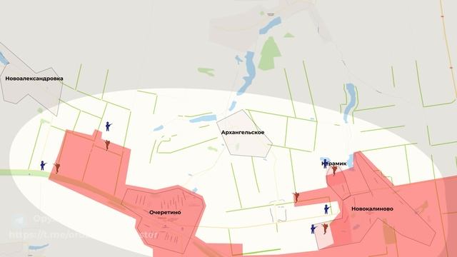 Взятие Керамика и продвижение в заказнике "Ступки Голубовские-2". Сводка на 01.05.2024 смотреть онлайн
