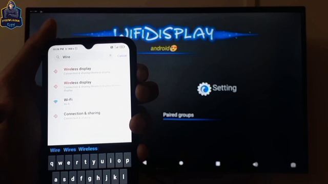 Mobile Ki Screen Tv Par Kaise Chalaye | How To Use Miracast App |Mobile Ko Tv Kaise Connect Kare|#1 смотреть онлайн