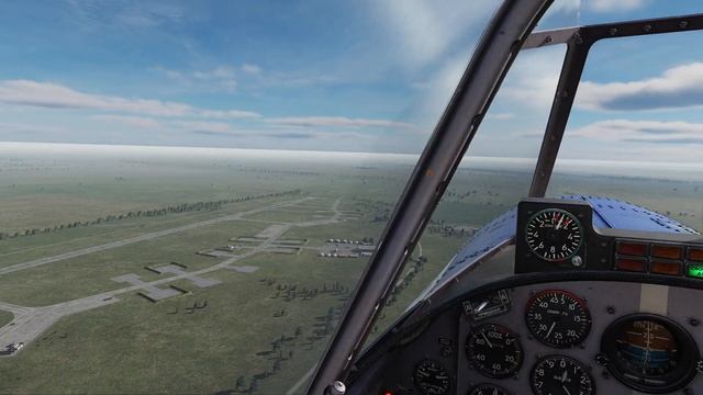 DCS Як-52 Кампания 