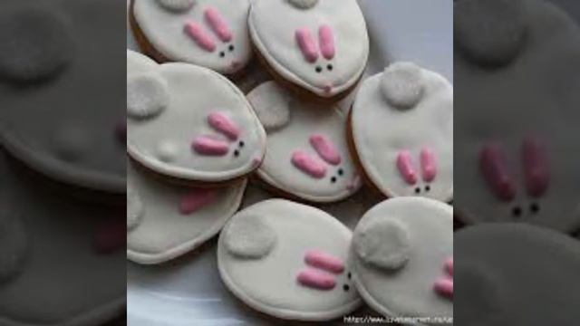 Пасхальные печенюшки и прянички смотреть онлайн