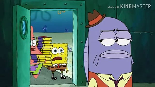 SpongeBob - Chocolate [M/V]