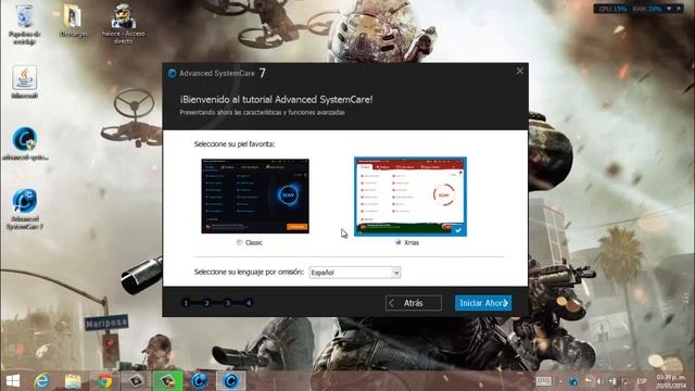Como Descargar E Instalar Advance System Care 7 Pro Windows 8.1,7 смотреть онлайн