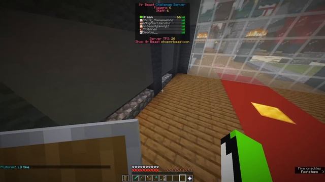 Dream VS Technoblade Duel (Dream POV)