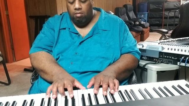 "Finders Keepers" (Winans) performed by Darius Witherspoon (7/11/19) смотреть онлайн