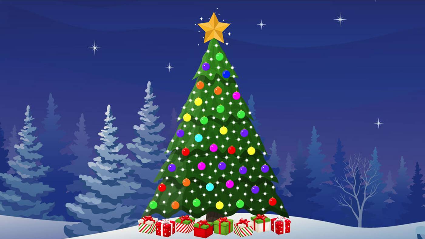 Новый год. Физминутка смотреть онлайн