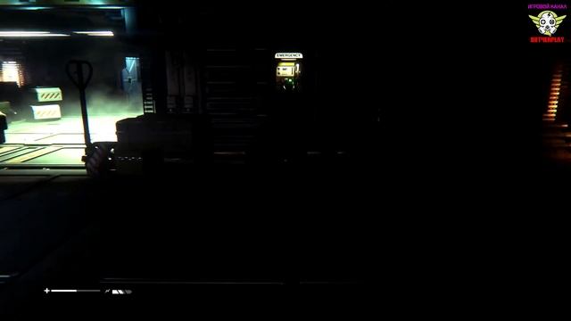 Alien Isolation Прохождение Без Смертей Часть 3 [1080p] смотреть онлайн