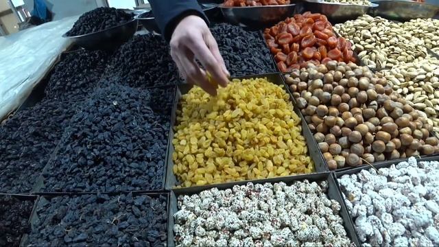 QURUQ MEVALAR NARHLARI