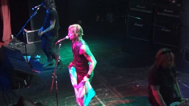 10 YEARS - DUFF + Snake Sabo - Buenos Aires 2011 смотреть онлайн