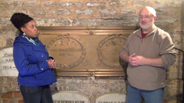 Government was not prepared for a President who died after serving only 31 days. Harrison's Tomb. смотреть онлайн
