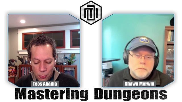 D&D News 121: OGL Leaks | WotC Cancels Video Games | LEGO | Winter Fantasy смотреть онлайн