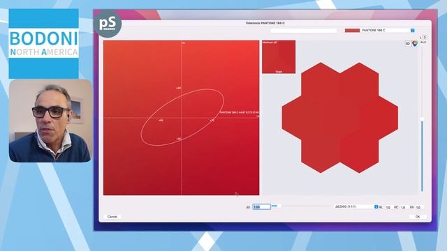pressSIGN: Colour Visualizer for assessing Delta E variations for Spot colours смотреть онлайн