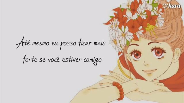 Lovely Complex (ending 1) - Kiss Kaerimichi no Love Song //legendado смотреть онлайн