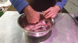 СОХТА ПО ДАГЕСТАНСКИ - ВКУСНОЕ И ПОЛЕЗНОЕ УГОЩЕНИЕ. Колбаса в домашних условиях.