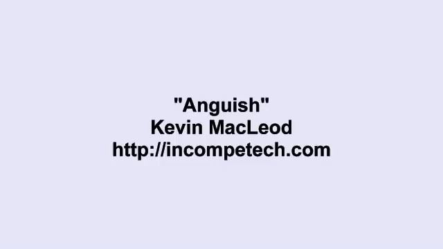 Kevin MacLeod ~ Anguish смотреть онлайн