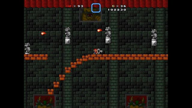 SMBX v2.0 - The Invasion 2 ~ The Lava Hole смотреть онлайн