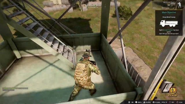 Arma 3 Wasteland em server BR! pt.1 смотреть онлайн