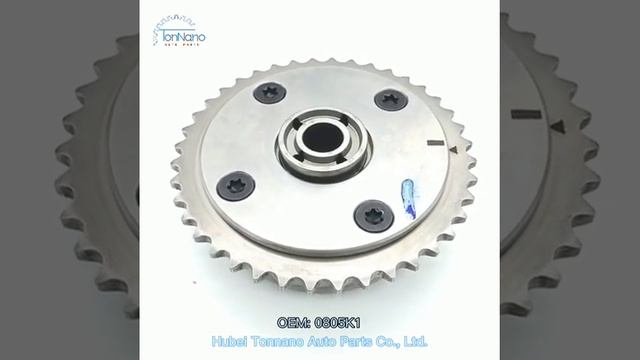 Intake Camshaft Pulley 0805K1 0805H5 For Peugeot 3008 308CC Citroen C4L C5 C4 C3-XR 207 208 308 508 смотреть онлайн