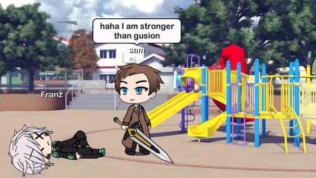 MOBILE LEGEND GUSION EMPEROR SCORPION VS ALUCARD EMPIRE AGENT смотреть онлайн