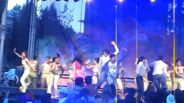 Shiamak Vancouver SPB - Fusion Festival смотреть онлайн