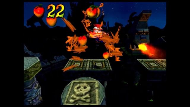 Crash Bandicoot 2: Cortex Strikes Back Episode 5: Dynamic Adventure смотреть онлайн