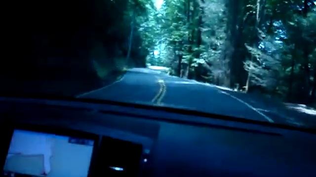 Tail Of The Dragon, Infiniti M45 Sport (2) смотреть онлайн