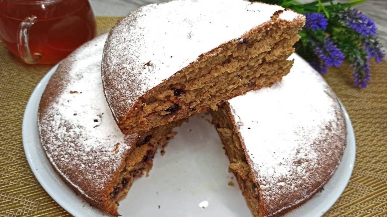 Вы будете делать этот Пирог каждый день! Пирог с вареньем к чаю. Просто и Очень вкусная выпечка. ру смотреть онлайн