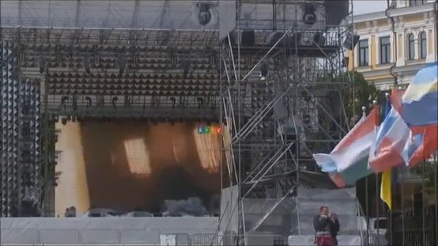 kiev capital of Ukraine by Iraqi eyes on 11may 2017 part 2 смотреть онлайн