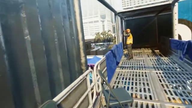 Hitman For Hire...Yeah, Hitman For Hire... But It's Hitman 3 In VR