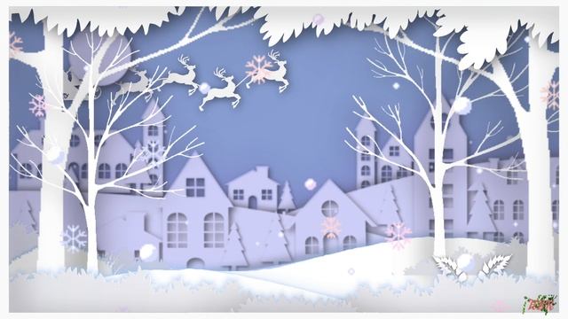 Зимние фантазии/PTE AV Studio/