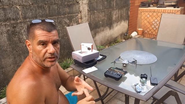 DRONE Z908 MAX 5G Wi-Fi 8K - Teste e muitas informações смотреть онлайн