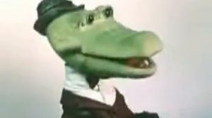 Крокодил Гена на Японском