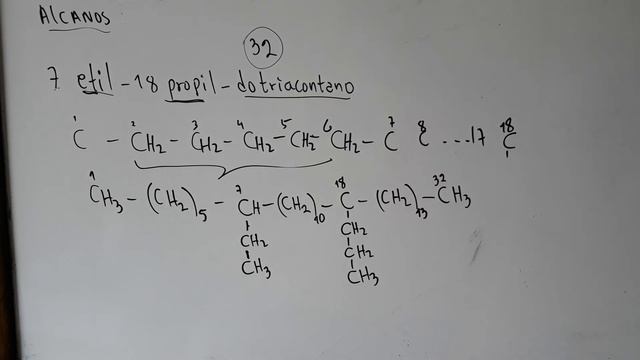 5 etil- 6-(2,2 dimetilpropil)-4metil decano ;7 etil 18 propil dotriacontano смотреть онлайн