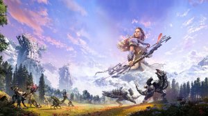 Прохождение Horizon Zero Dawn™: Complete Edition #10  Утроба горы-Часть 2