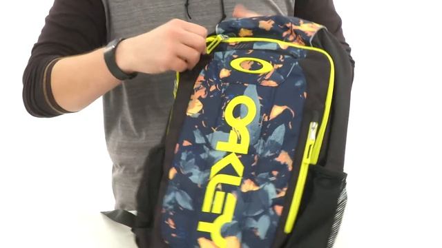 Oakley Enduro 20L Print 2.0 Backpack SKU:8791707 смотреть онлайн