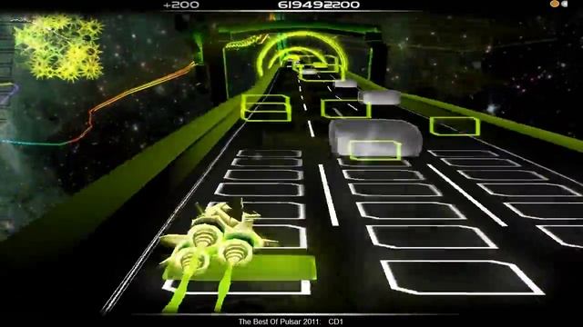 Audiosurf: Best of Pulsar 2011 CD1 ~1 hour смотреть онлайн