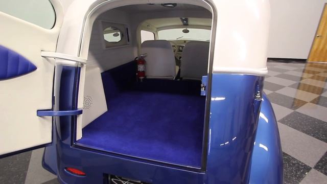 58 TPA 1935 Graham Sedan