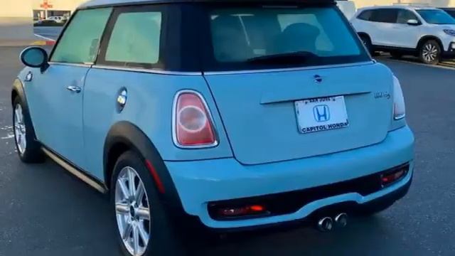 Used 2012 MINI Cooper S Hardtop 2 Door San Jose CA San Francisco, CA #108085A смотреть онлайн