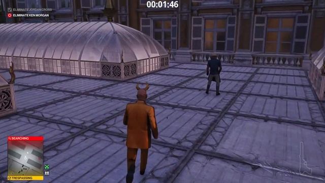 HITMAN 3 Bangkok SASO Fiberwire 3:32 смотреть онлайн