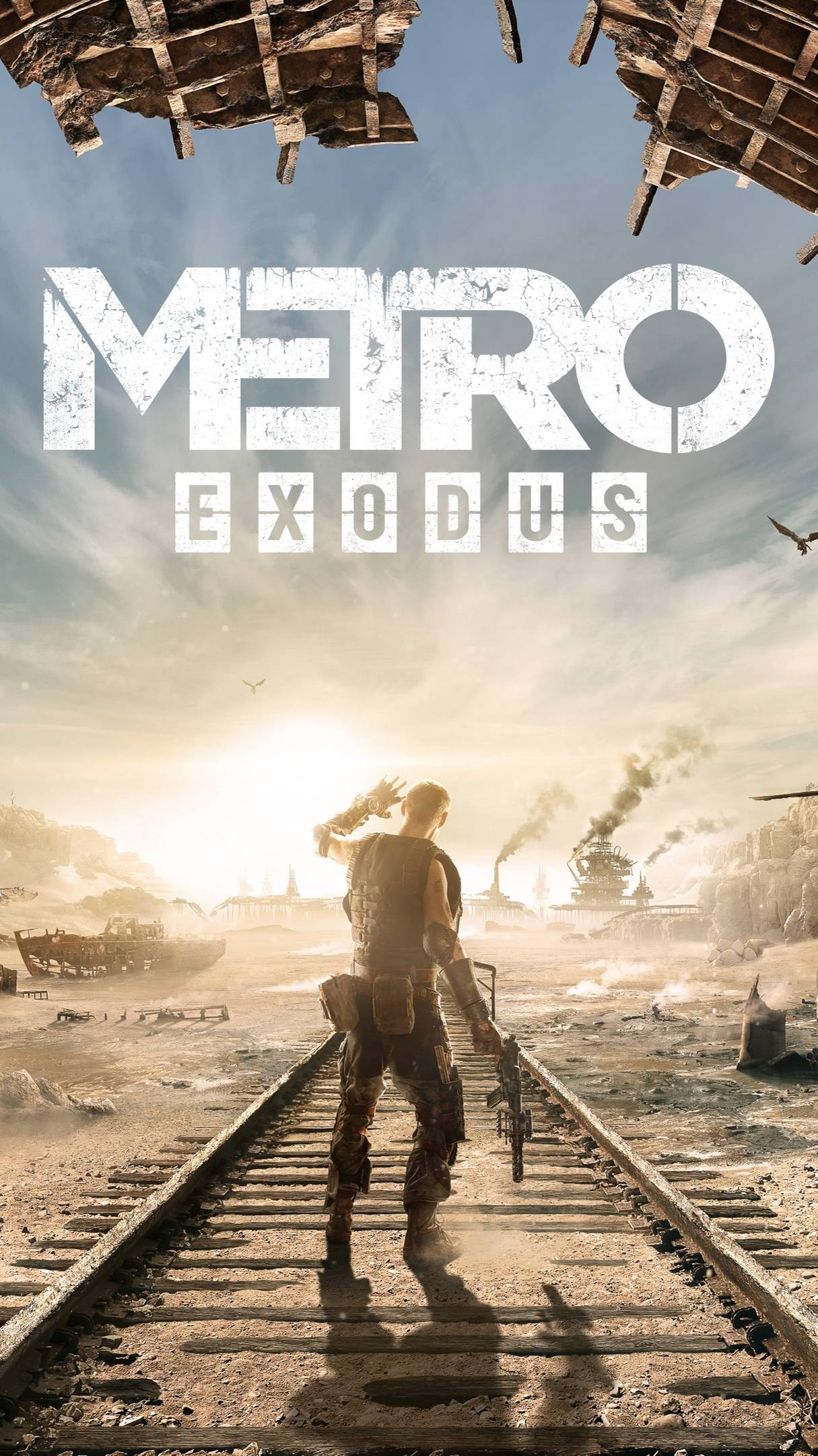 КРАСИВО ► METRO EXODUS смотреть онлайн
