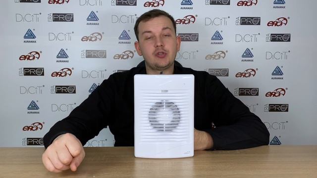 Вентилятор вытяжной Standard 4S ERA смотреть онлайн