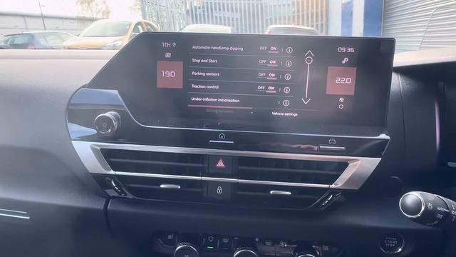 2022 CITREON C4 tyre pressure warning reset смотреть онлайн