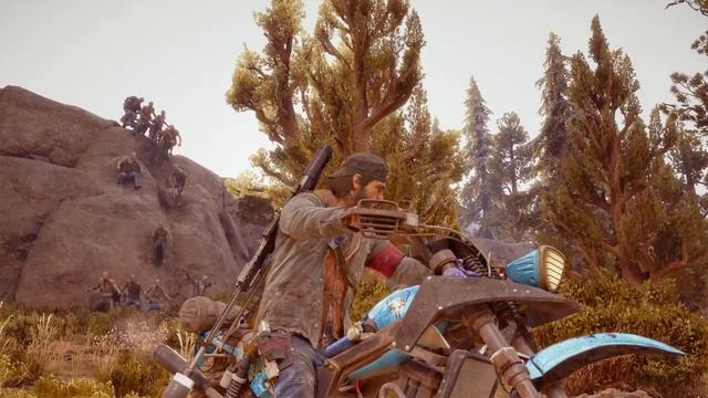 Days Gone Vacation Slideshow смотреть онлайн