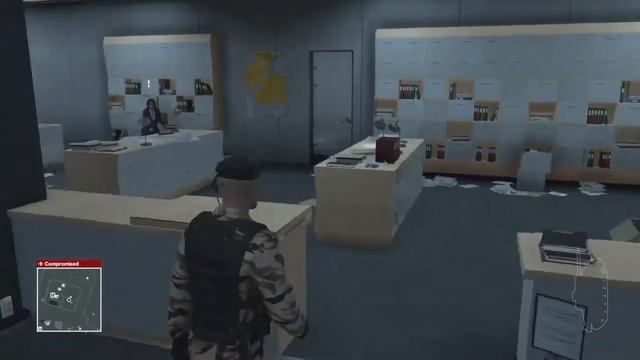 Hitman | DLC 3 смотреть онлайн