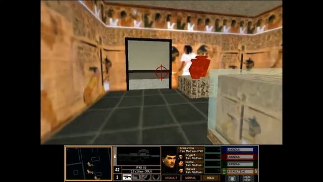 Rainbow Six Black Ops 2.0 - Pandora Trigger смотреть онлайн