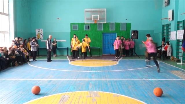 Спортивно-патриотическая игра "Смена" Донецкий профессиональный лицей сферы услуг смотреть онлайн