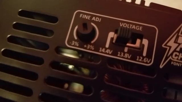 Taramps 120 amp Procharger unboxing (English) смотреть онлайн