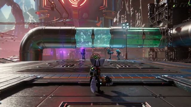 Ratchet & Clank: Rift Apart [#4] BLIZAR PRIME - IL RIPARATORE DI TORREN IV - BOSS DR. NEFARIOUS(Ps5 смотреть онлайн