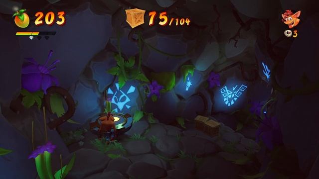 Crash Bandicoot 4 прохождение #1 #crashbandicoot